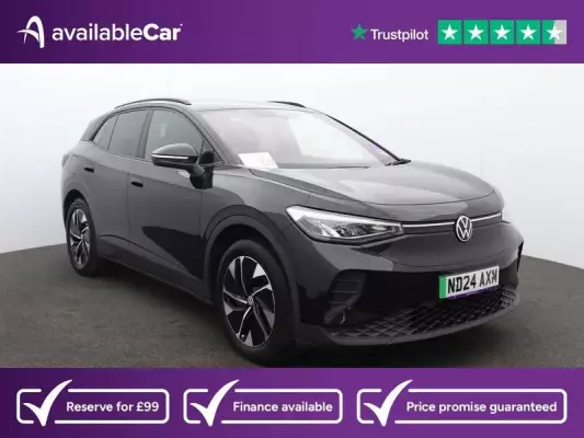 Volkswagen ID.4 Pro 77kWh Life Auto 5dr