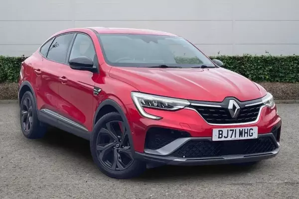 Renault Arkana 1.6 E-TECH r.s. line Auto 2WD Euro 6 (s/s) 5dr
