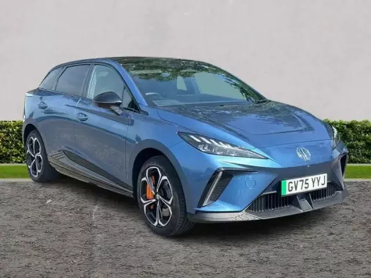 MG MG4 64kWh XPOWER Auto 4WD 5dr (Dual Motor)