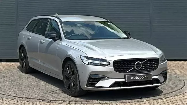 Volvo V90 2.0h T6 Recharge 18.8kWh Plus Dark Auto AWD Euro 6 (s/s) 5dr