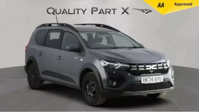 Dacia Jogger 1.6 Hybrid Expression Auto Euro 6 (s/s) 5dr