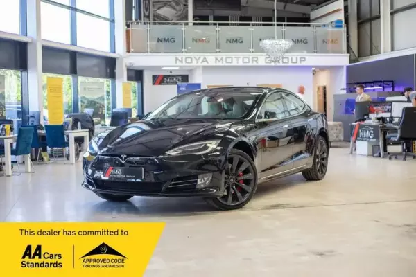 Tesla Model S P100DL (Dual Motor) Auto 4WD 5dr (Ludicrous)