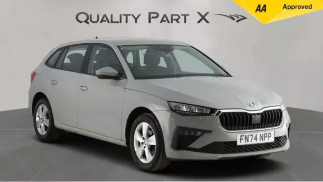 Skoda Scala 1.0 TSI SE Euro 6 (s/s) 5dr