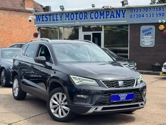 SEAT Ateca 1.0 TSI Ecomotive SE L Euro 6 (s/s) 5dr