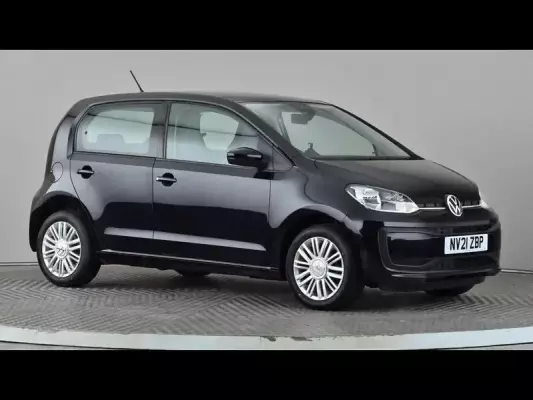 Volkswagen up! 1.0 up! Euro 6 (s/s) 5dr
