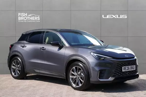 Lexus LBX 1.5 VVT-iE Premium Plus E-CVT Euro 6 (s/s) 5dr