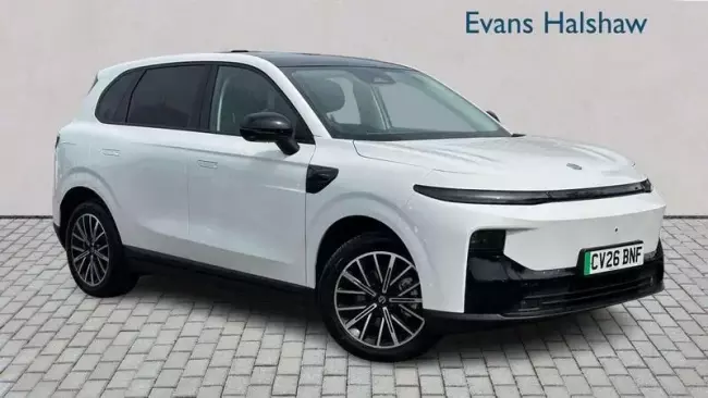 Leapmotor B10 67.1kWh Auto 5dr