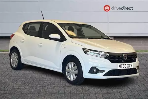 Dacia Sandero 1.0 TCe Comfort Euro 6 (s/s) 5dr