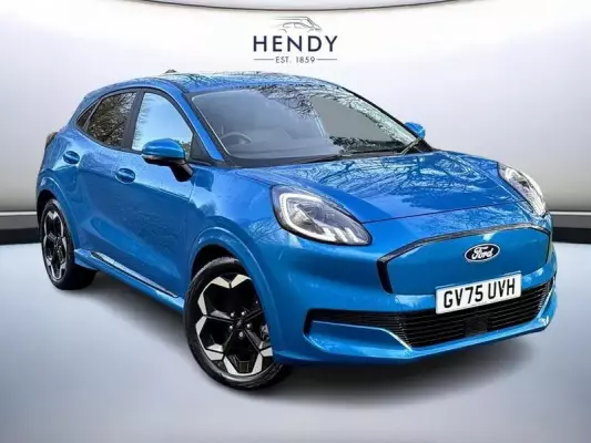 Ford Puma Gen-E Standard Range 43kWh Premium Auto 5dr