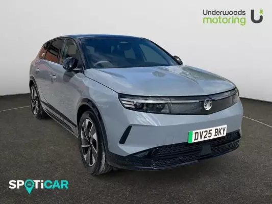 Vauxhall Grandland Electric 73kWh GS Auto 5dr
