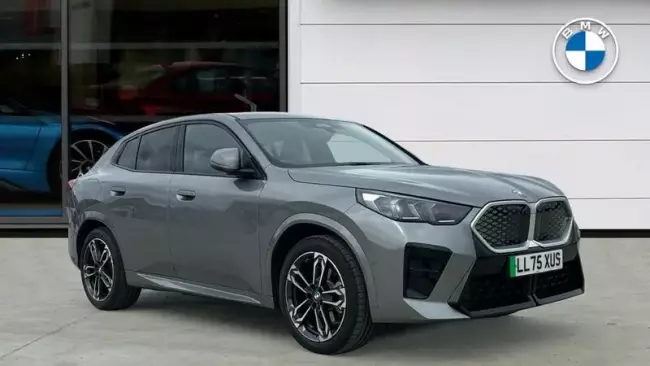 BMW iX2 30 66.5kWh M Sport Auto xDrive 5dr (11kW Charger)