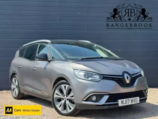 Renault Grand Scenic 1.5 dCi Dynamique S Nav EDC Euro 6 (s/s) 5dr