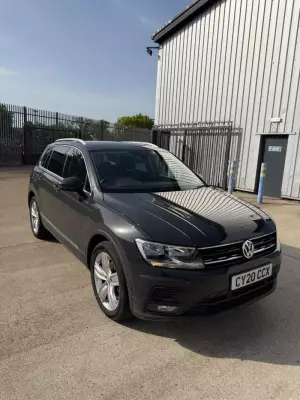 Volkswagen Tiguan 1.5 TSI EVO Match Euro 6 (s/s) 5dr