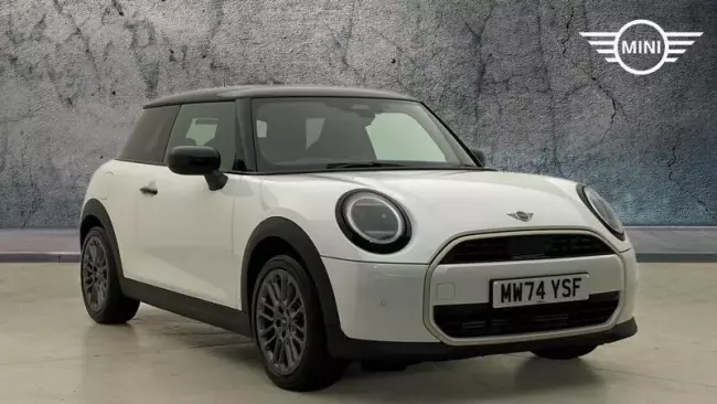 MINI Cooper 1.5C Exclusive Steptronic Euro 6 (s/s) 3dr