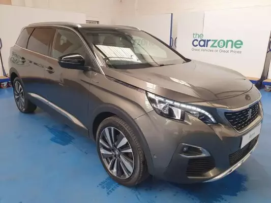 Peugeot 5008 1.5 BlueHDi GT Line Premium EAT Euro 6 (s/s) 5dr