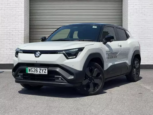 Suzuki e Vitara 61kWh Ultra Auto 5dr