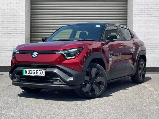 Suzuki e Vitara 61kWh Ultra Auto 5dr