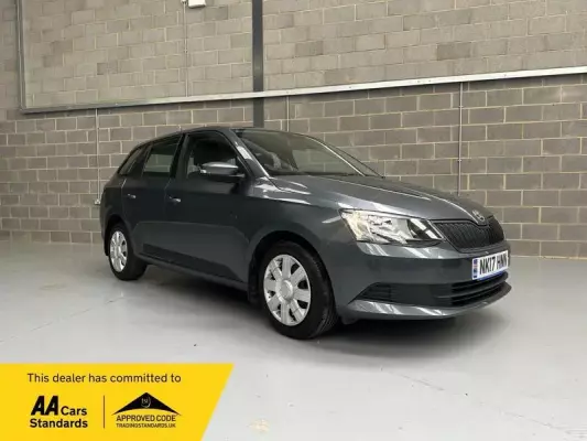 Skoda Fabia 1.4 TDI S Euro 6 (s/s) 5dr