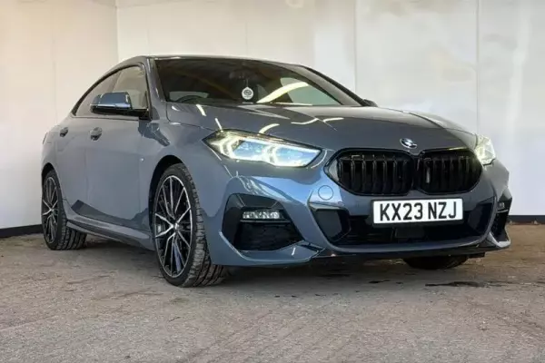 BMW 2 Series Gran Coupe 2.0 220d M Sport Auto Euro 6 (s/s) 4dr