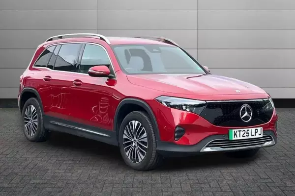 Mercedes-Benz EQB EQB 250+ 70.5kWh Sport (Executive) Auto 5dr