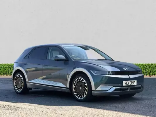 Hyundai IONIQ 5 77kWh Ultimate Auto AWD 5dr