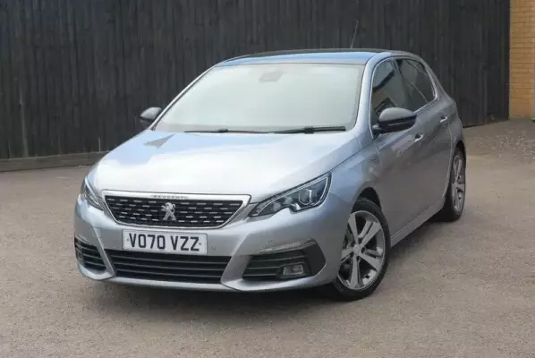 Peugeot 308 1.2 PureTech GPF GT Line Euro 6 (s/s) 5dr