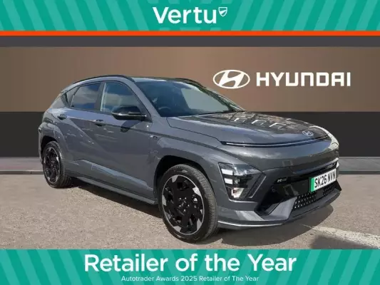Hyundai KONA 65.4kWh N Line Auto 5dr