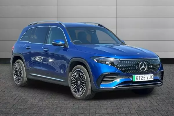 Mercedes-Benz EQB EQB 250+ 70.5kWh AMG Line (Premium) Auto 5dr