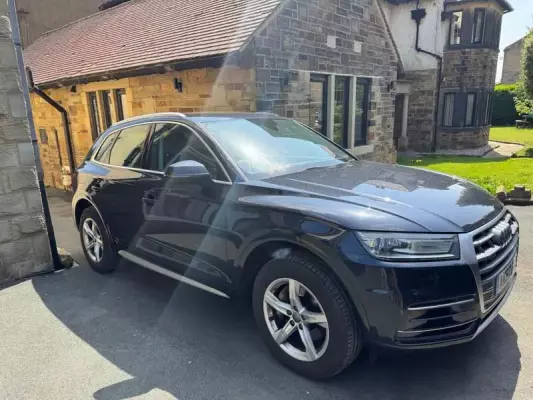 Audi Q5 2.0 TDI Sport S Tronic quattro Euro 6 (s/s) 5dr