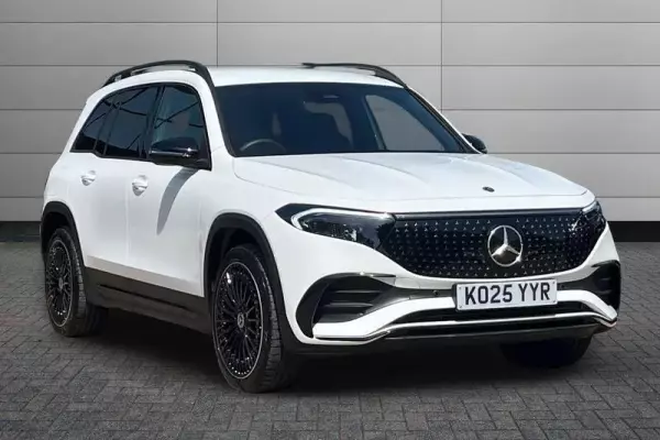 Mercedes-Benz EQB EQB 250+ 70.5kWh Urban Edition Auto 5dr