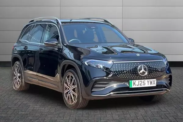 Mercedes-Benz EQB EQB 250+ 70.5kWh AMG Line (Executive) Auto 5dr