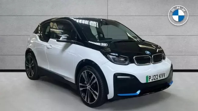 BMW i3 42.2kWh S Auto 5dr