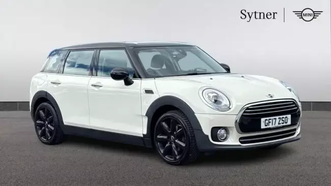 MINI Clubman 1.5 Cooper Euro 6 (s/s) 6dr