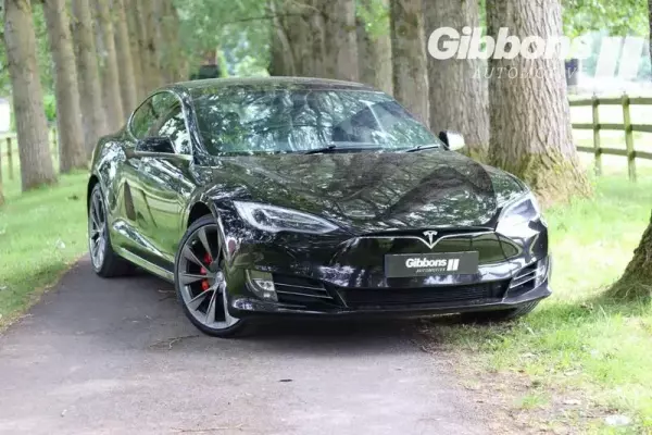 Tesla Model S P100DL (Dual Motor) Auto 4WD 5dr (Ludicrous)