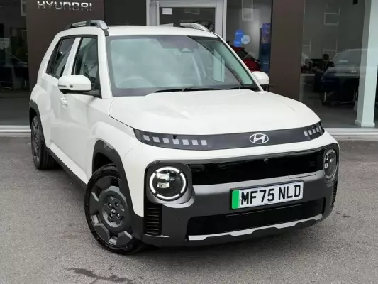 Hyundai INSTER Long Range 49kWh Cross Auto 5dr