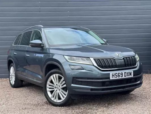 Skoda Kodiaq 1.5 TSI ACT SE L Euro 6 (s/s) 5dr (7 Seat)