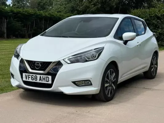 Nissan Micra 1.0 IG Acenta Euro 6 5dr