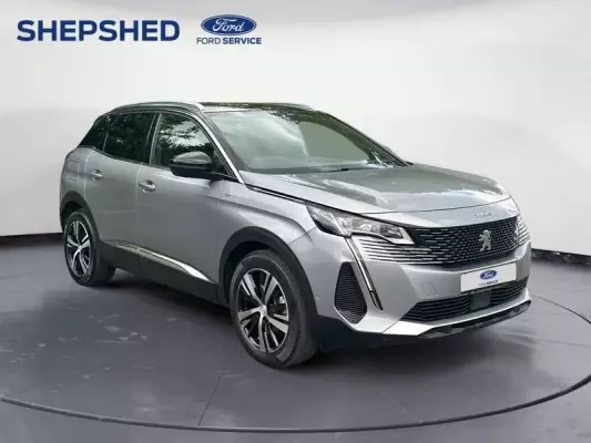 Peugeot 3008 1.2 GT e-DSC6 Euro 6 (s/s) 5dr
