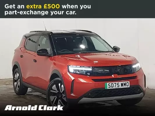 Vauxhall Frontera Electric 44kWh GS Auto 5dr