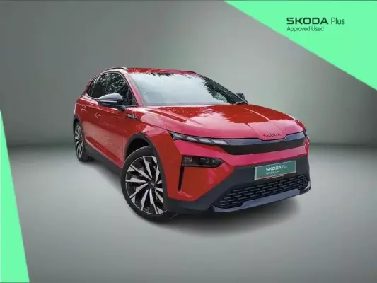 Skoda Elroq 63kWh 60 SportLine Auto 5dr