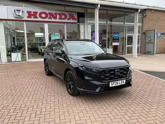 Honda CR-V 2.0 17.7kWh Advance Tech eCVT Euro 6 (s/s) 5dr