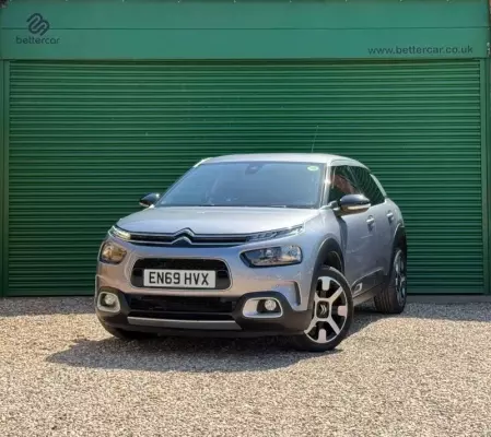 Citroen C4 Cactus 1.5 BlueHDi Flair Euro 6 (s/s) 5dr