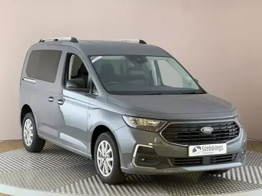 Ford Tourneo Connect 2.0 EcoBlue Titanium DCT Euro 6 (s/s) 5dr