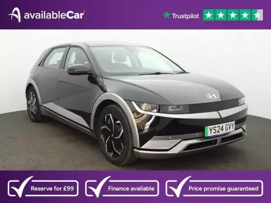 Hyundai IONIQ 5 77kWh Premium Auto 5dr