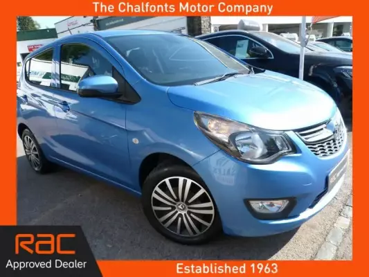 Vauxhall Viva 1.0i SE Euro 6 5dr (a/c)