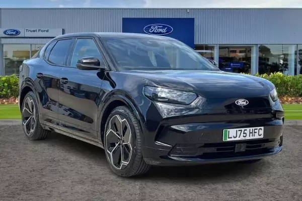 Ford Capri Extended Range 77kWh Premium Auto 5dr
