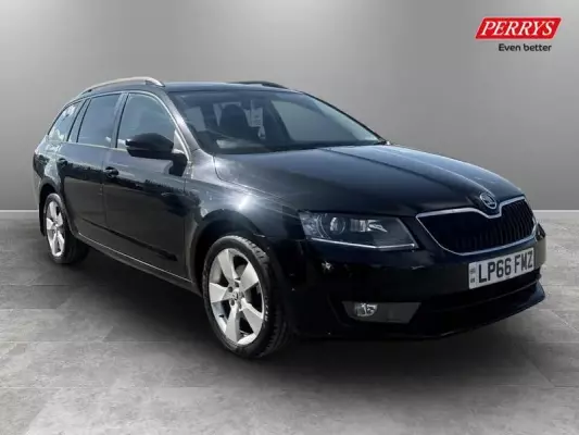 Skoda Octavia 1.4 TSI SE Sport DSG Euro 6 (s/s) 5dr
