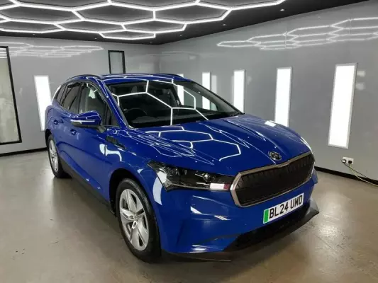 Skoda Enyaq 62kWh 60 Edition Auto 5dr (DC120kW)