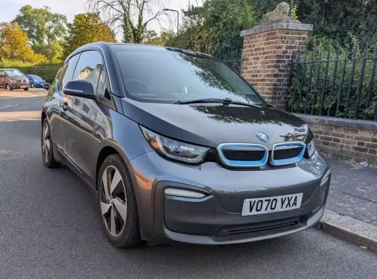 BMW i3 42.2kWh Auto 5dr