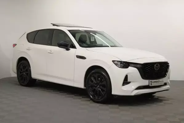 Mazda CX-60 2.5 e-SKYACTIV 17.8kWh Homura Auto 4WD Euro 6 5dr
